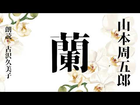 【朗読】山本周五郎「蘭」