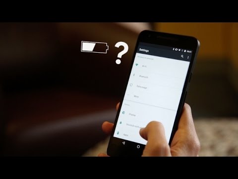 How Do I Save Battery On My Phone? - Newsy