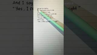 Let's sing and learn English : Wonderful Tonight (Verse 2) | By : Eric Clapton #shorts