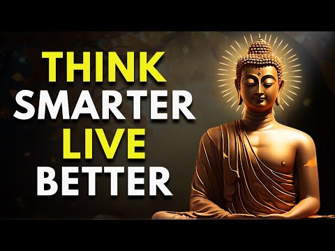 6 Buddhism Lessons on the art of THINKING CLEARLY | Buddhism