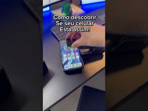 Como saber se existem encaminhamentos de mensagens no seu celular