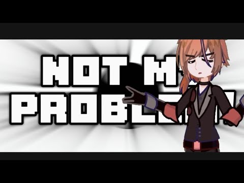 ⏤͟͟͞͞ 〘 That’s just not My problem! 〙【STORMBRINGER Chuuya】 | TREND |