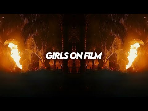 Duran Duran - Girls On Film (Longivew Afro House Remix)