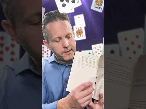 Why Playing Cards Make the Best Bookmarks - A Reader's Hack