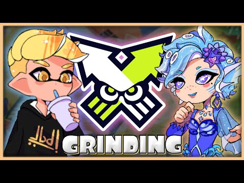 CATALOGUE GRINDING WITH STARLITSIREN! Splatoon 3 Turf Battles!