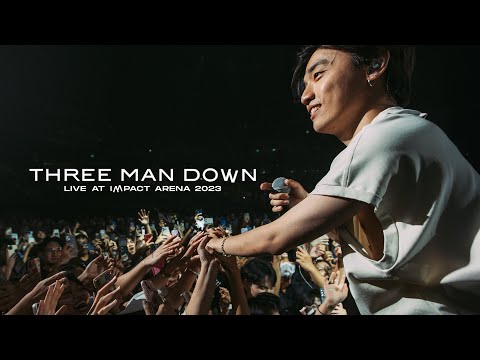 คุยคนเดียวเก่ง - Three Man Down Live At Impact Arena 2023