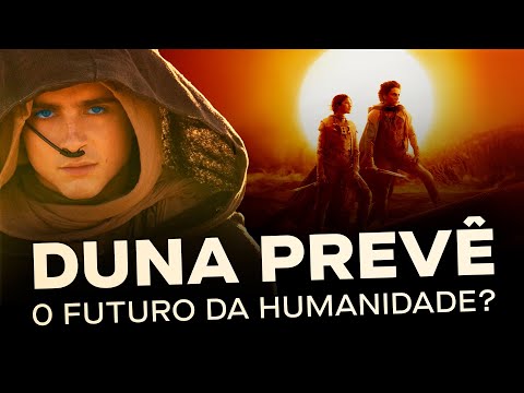 Duna, Distopias e o Futuro da Humanidade - Masterclass com Luis Mauro Sá Martino | Casa do Saber