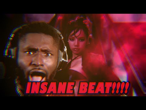 THIS BEAT IS INSANITY!!!!! LISA - ROCKSTAR (Official Music Video) REACTION!!!!!