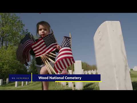 Milwaukee PBS Digital | Inspirational Moments | Wood National Cemetery