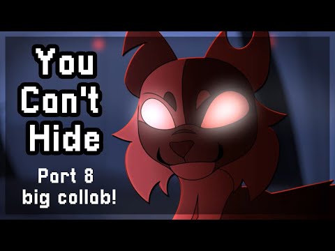 You Can't Hide Dark Forest MAP - Part 8 (big collab)