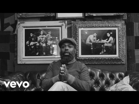 Jidenna - The Making(s) of a Classic Man - Ouigi Theodore ft. Roman GianArthur