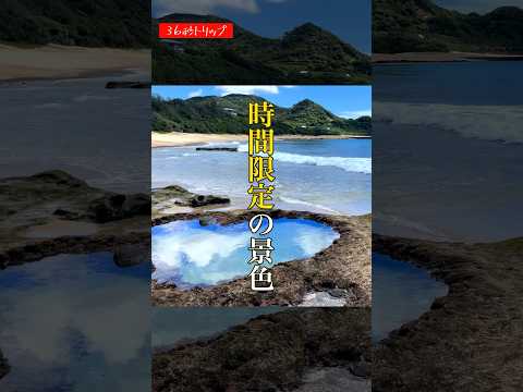 時間限定の景色 #奄美大島 #観光 #36sec_trip