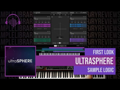 First Look: ultraSphere by Sample Logic