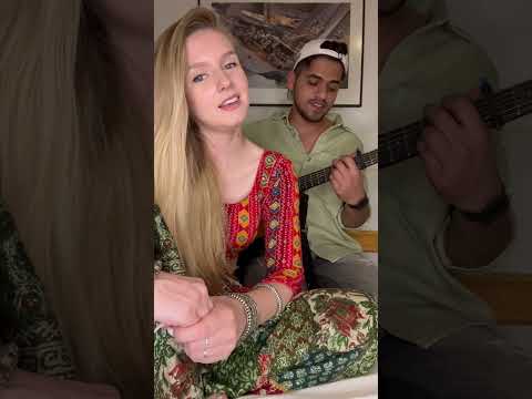 Maine Payal Hai Chhankai - Foreigner & Indian version 😍