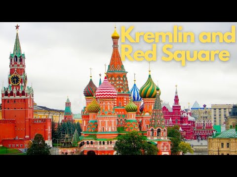 Exploring the Kremlin and Red Square: Moscow's Heartbeat