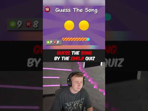 Guess the Song by Emoji Challenge...