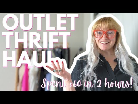 I spent $60 in 2 hours at the bins | Thrift haul | full-time reseller