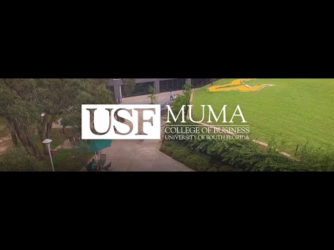 USF Muma College of Business Points of Pride