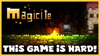 THIS GAME IS HARD! - Magicite