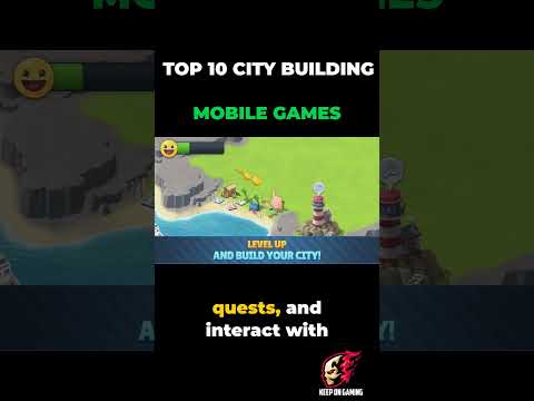 Top 10 Best City Building Games | iOS & Android Mobile Games 2024 | City Island 6 Building Life