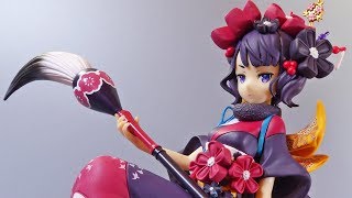 FGOの葛飾北斎のぬーどるストッパーフィギュアを紹介するよ【Fate/Grand Order ぬーどるストッパーフィギュア ～フォーリナー/葛飾北斎～】