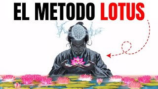 Cómo Obligar a tu Cerebro a Hacer Cosas Difíciles (Método Lotus)