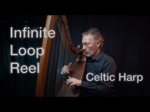 Modern Traditional Harp Tune - Infinite Loop Reel