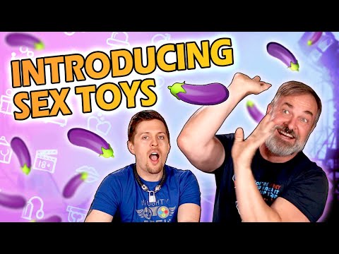 Bringing SEX TOYS into your RELATIONSHIP