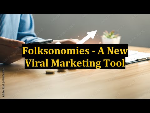 Folksonomies - A New Viral Marketing Tool