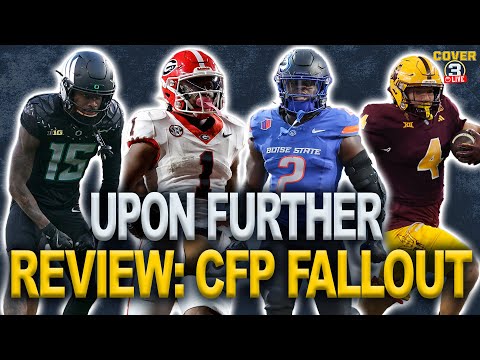 Upon Further Review: Grading Coaching Hires, Transfer Portal Opens, CFP Fallout & MORE! | Cover 3