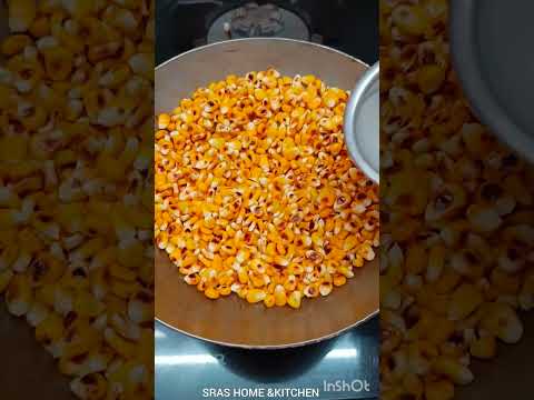 5 min evening snacks #sweet corn recipe #viralvideo #food #corn#foodie #sweetcorn