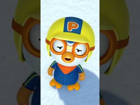 Eddy's Balloon🎈 | Christmas Episode #pororo #shorts #jinglebells