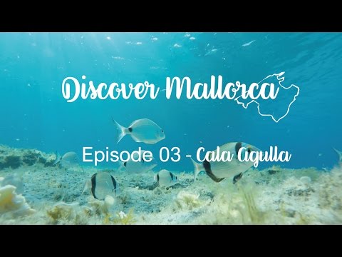 Discover Mallorca - Ep 03 Cala Agulla