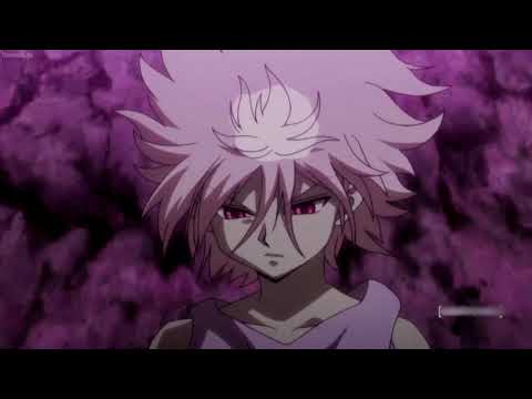 Killua Zoldyck -The Beast•[AMV]•Dreams •Hunter x Hunter