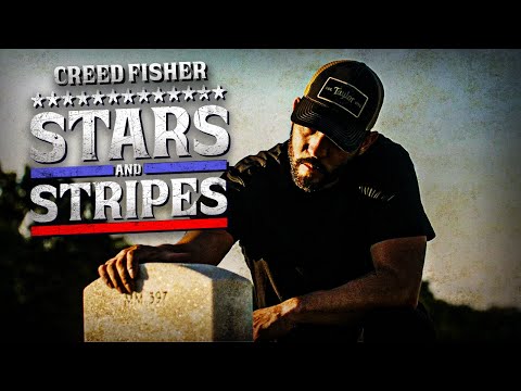 Creed Fisher- Stars and Stripes (Official Music Video)