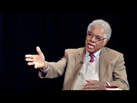 Thomas Sowell - Disparity Does Not Mean Discrimination