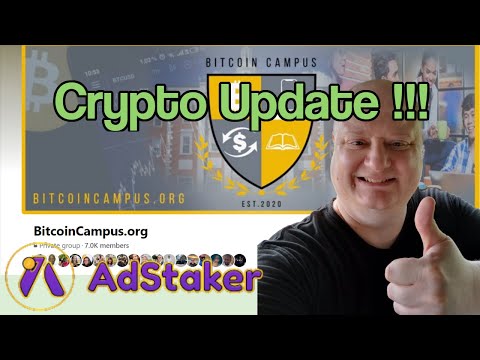 Bitcoin Campus:  Ad Staker, Stable DAO, Nomiswap