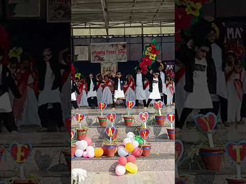 Malyalam Folk Dance | khushboo choreography 😍 #youtubeshorts #ciscedelhi #kick