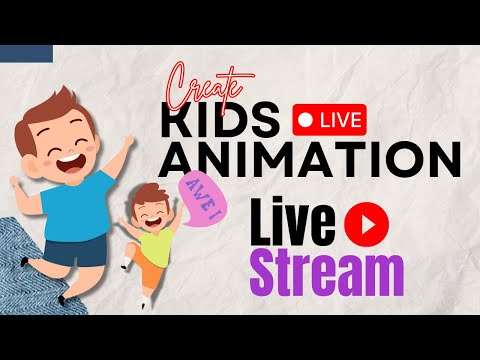 How to Create Kids Animated Videos for YouTube