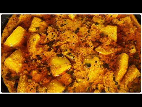 दही आलू की ऐसी सब्ज़ी कभी भी नही खाई होगी। Aloo Dahi Recipe| Instant Dish | Monika Recipes