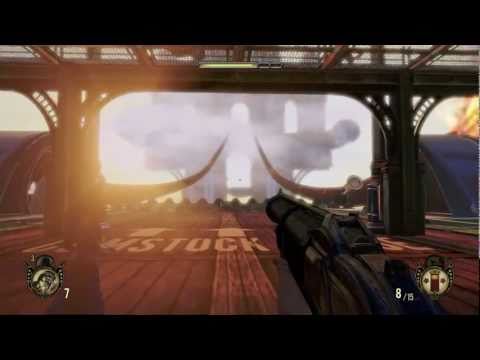 BioShock Infinite E3 2011 Gameplay Demo