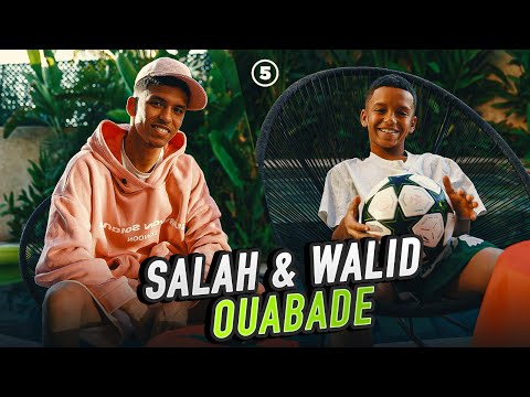 SALAH & WALID OUABADE'S STORY - قصة صلاح و وليد أوعباد