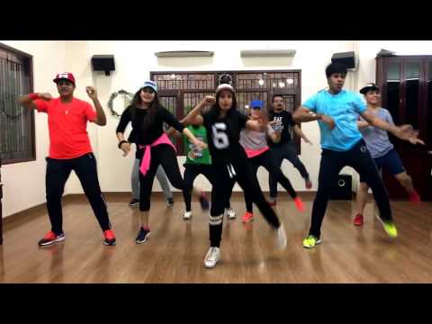 TAMMA TAMMA AGAIN | ZUMBA FITNESS | BOLLYWOOD DANCE FITNESS | ZIN MANISHA