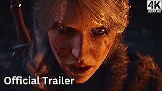 The Witcher 4 - Official Trailer