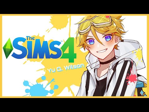 I AM CONTROLLING MY FRIENDS TO MAKE GOOD DECISIONS 【SIMS 4】