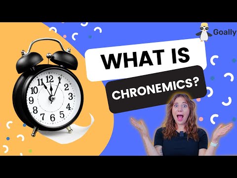 What is Chronemics?: How Kids Perceive and Use Time