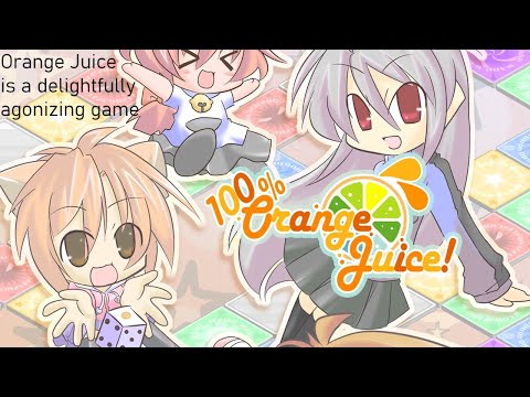 Orange Juice is Agonizingly Fun - Spooky Talks For Too Long: Episode 3