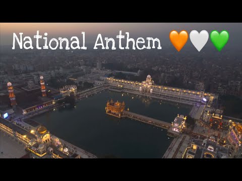 National Anthem || Independence Day 2023