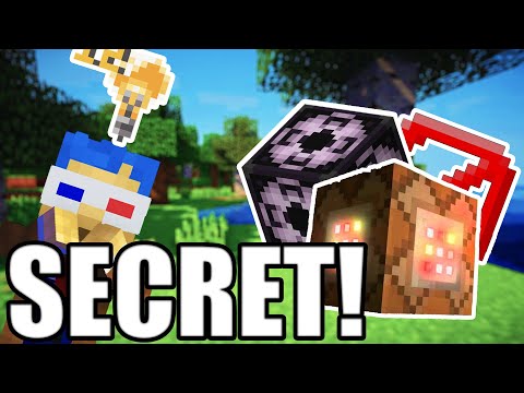 How to get 7 SECRET Items in Minecraft Java