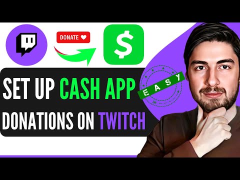 How To Set Up Cash App Donations On Twitch (Step-By-Step Guide)